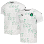 Compra camiseta de entrenamiento santos laguna charly dry factor 202324
-blanca – Jerseys y Camisetas de la Liga MX