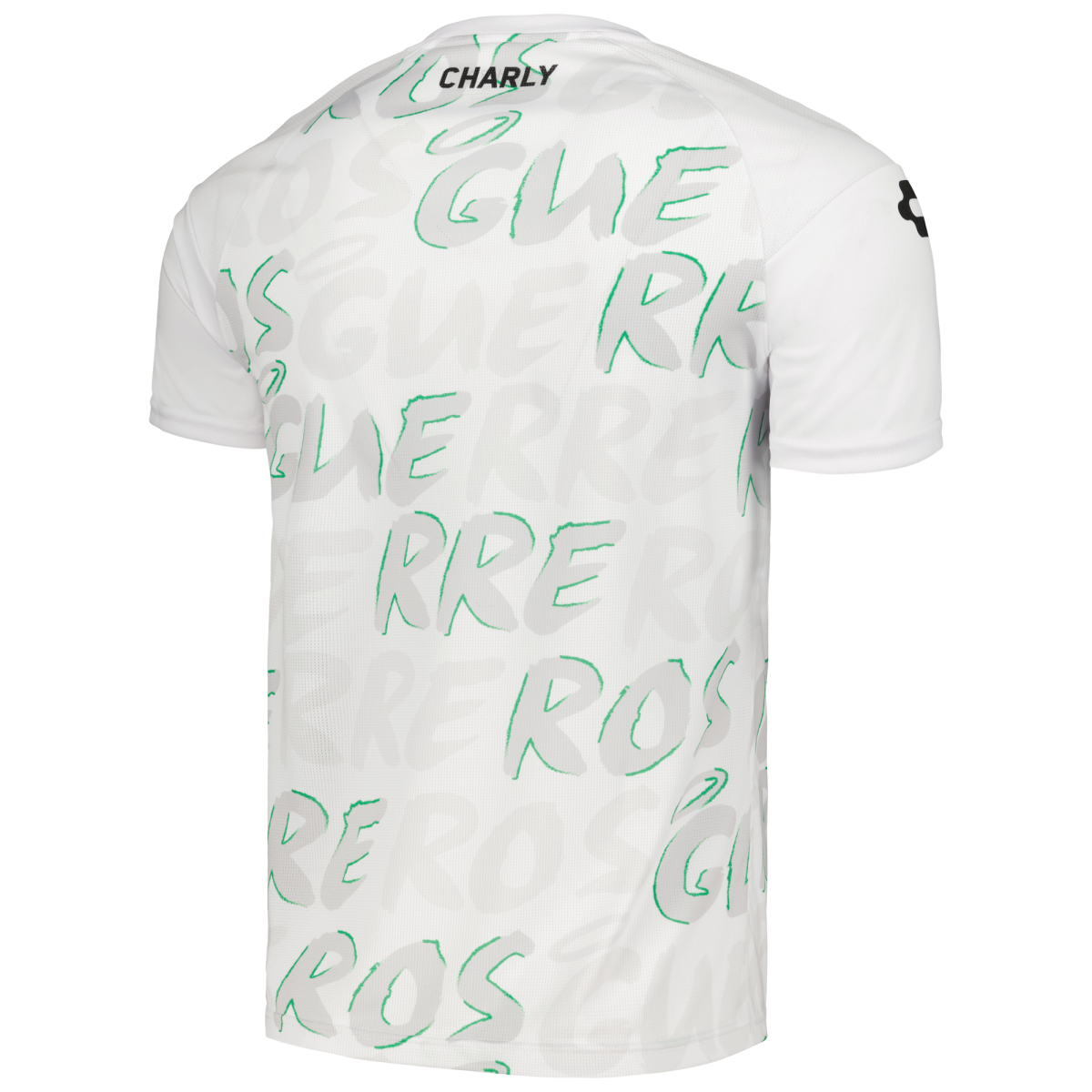 Compra camiseta de entrenamiento santos laguna charly dry factor 202324
-blanca – Jerseys y Camisetas de la Liga MX