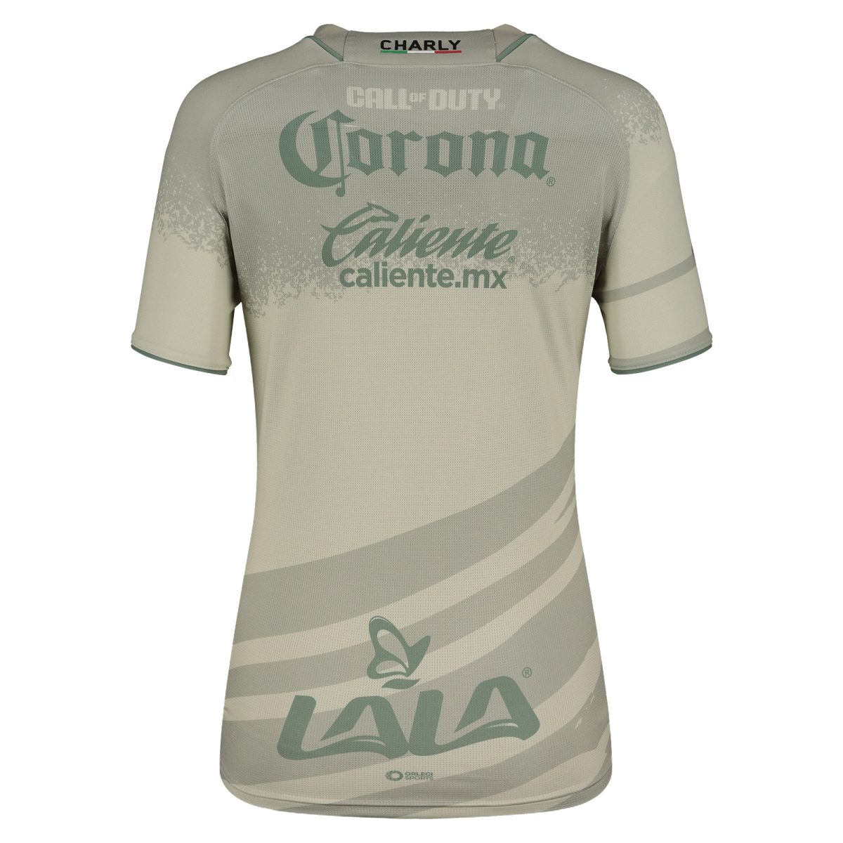 Compra camiseta auténtica santos laguna charly femenina 202324 call of duty tercera equipación
-crema – Jerseys y Camisetas de la Liga MX