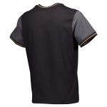 Compra camiseta pumas black  gold collection ringer
negra y dorada – Jerseys y Camisetas de la Liga MX