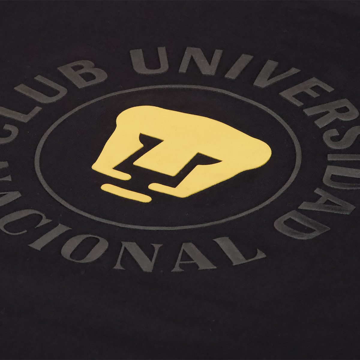 Compra camiseta pumas black  gold collection ringer
negra y dorada – Jerseys y Camisetas de la Liga MX