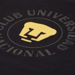 Compra camiseta pumas black  gold collection ringer
negra y dorada – Jerseys y Camisetas de la Liga MX