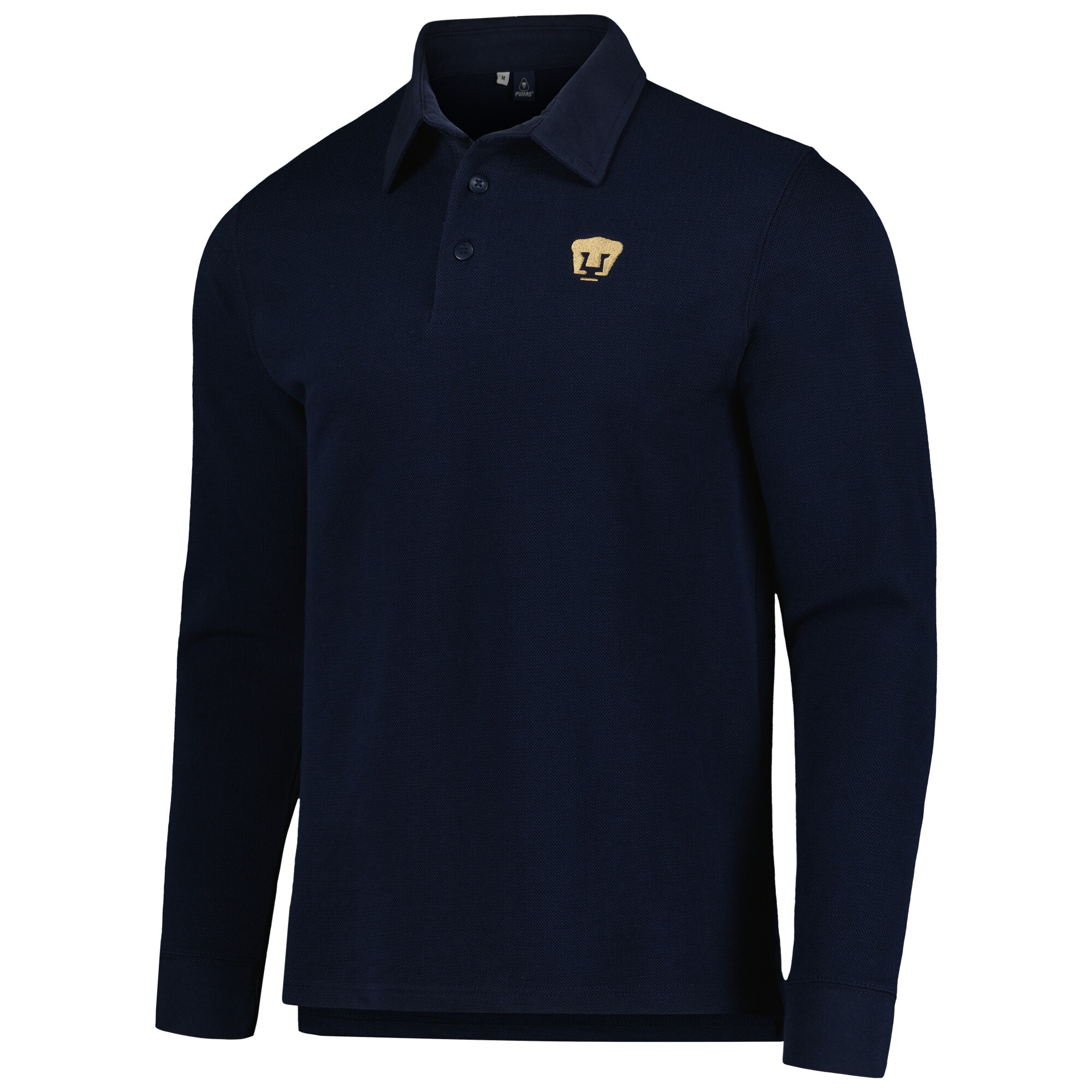 Compra polo de manga larga pumas cantera rugged
azul marino – Jerseys y Camisetas de la Liga MX