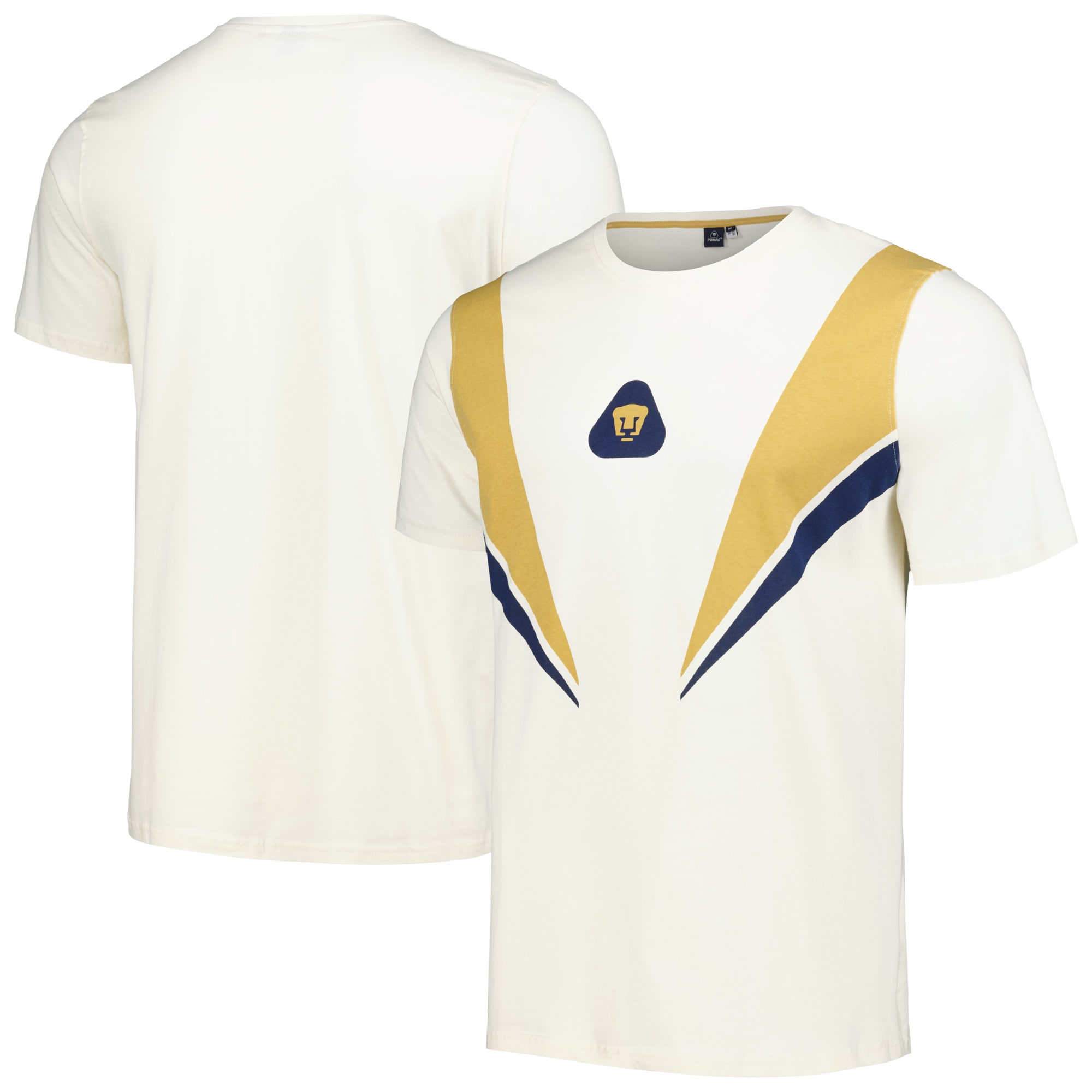 Compra camiseta pumas street heavy relaxed
crema – Jerseys y Camisetas de la Liga MX