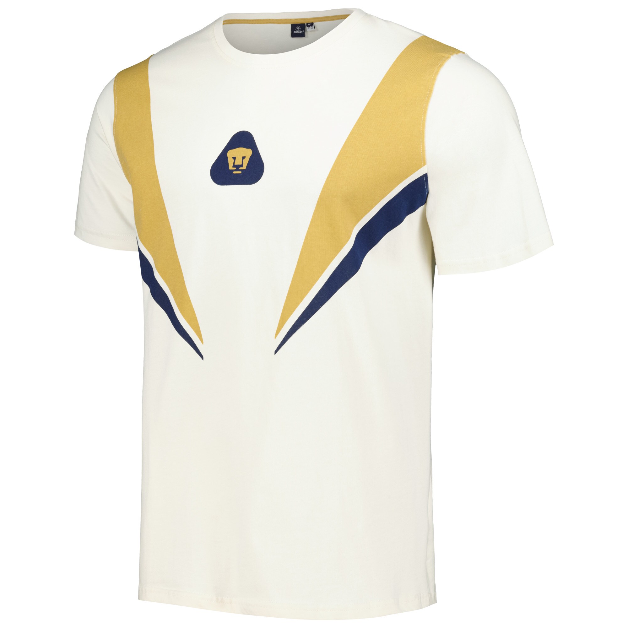 Compra camiseta pumas street heavy relaxed
crema – Jerseys y Camisetas de la Liga MX