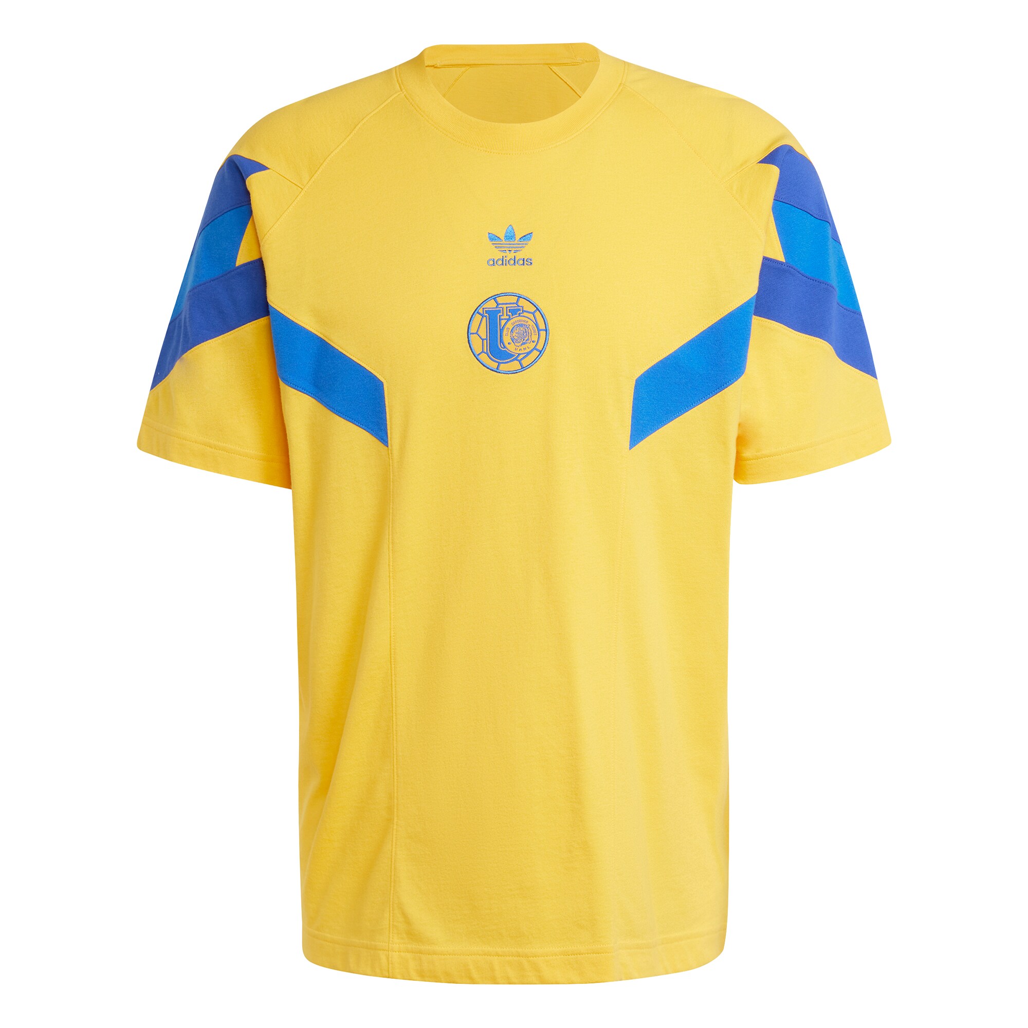 Compra camiseta tigres uanl adidas originals lifestyler
-dorada – Jerseys y Camisetas de la Liga MX