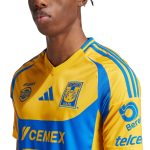 Compra camiseta replica home tigres uanl adidas 202425
-dorada – Jerseys y Camisetas de la Liga MX