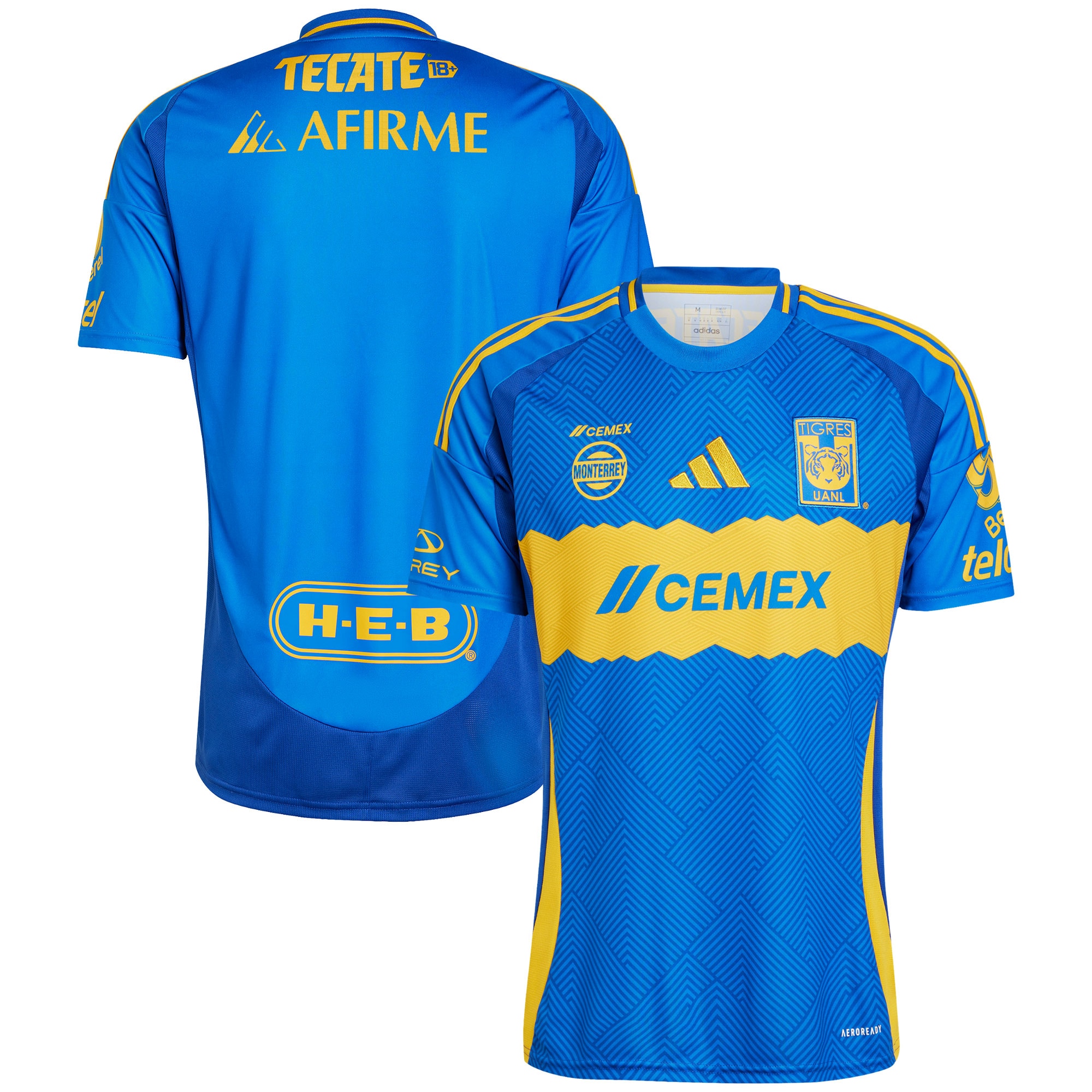 Compra camiseta replica away tigres uanl adidas 202425
-azul – Jerseys y Camisetas de la Liga MX