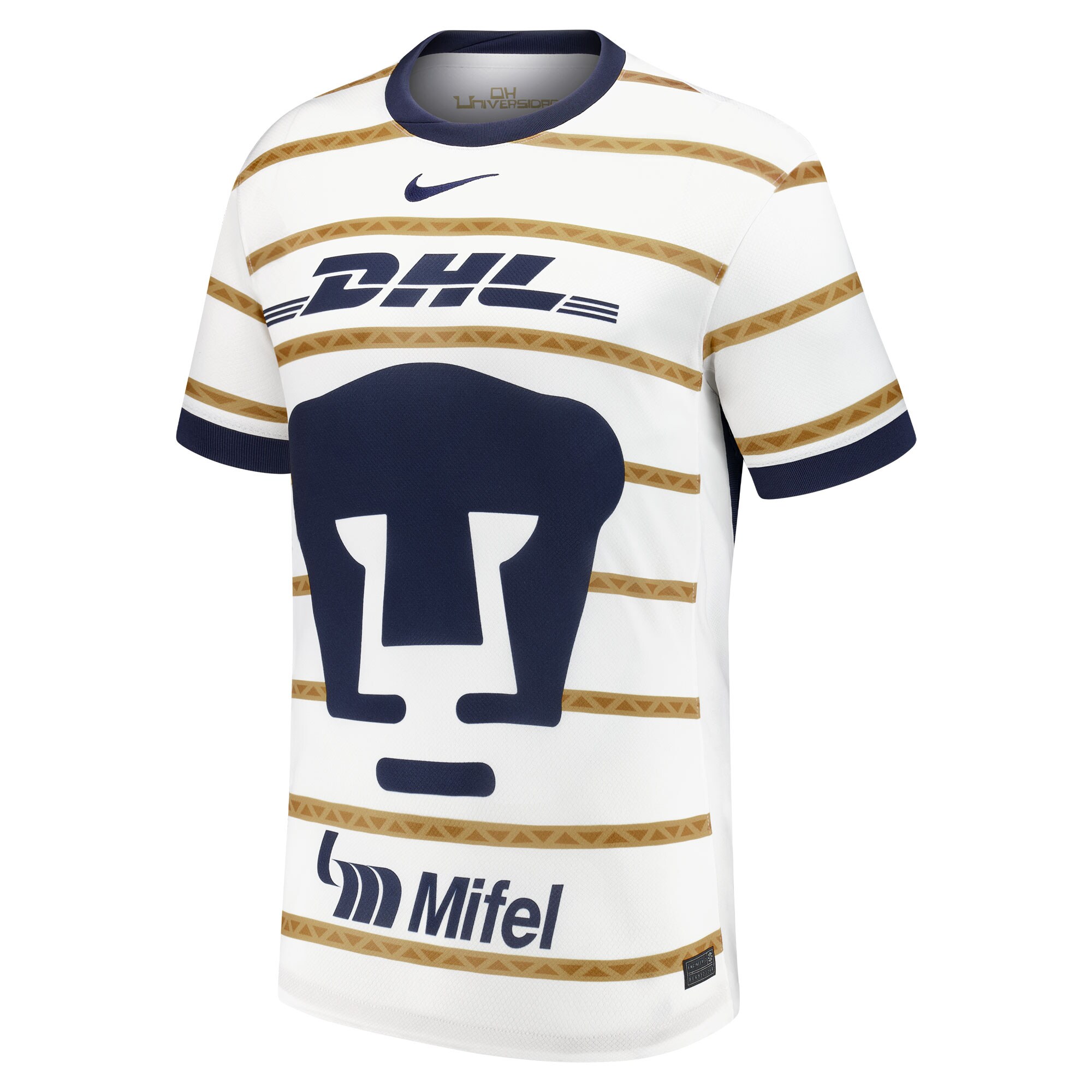Compra camiseta pumas nike primera equipación replica 202425
blanca – Jerseys y Camisetas de la Liga MX