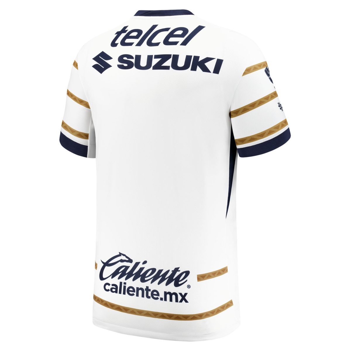 Compra camiseta pumas nike primera equipación replica 202425
blanca – Jerseys y Camisetas de la Liga MX
