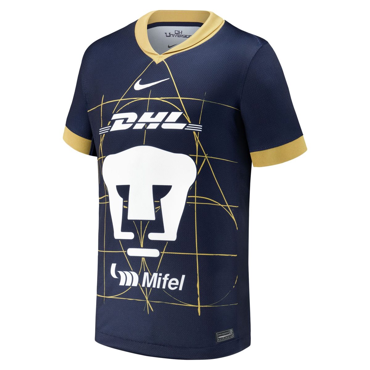 Compra camiseta pumas nike infantil segunda equipación replica 202425
azul marino – Jerseys y Camisetas de la Liga MX