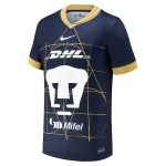 Compra camiseta pumas nike infantil segunda equipación replica 202425
azul marino – Jerseys y Camisetas de la Liga MX