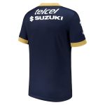 Compra camiseta pumas nike infantil segunda equipación replica 202425
azul marino – Jerseys y Camisetas de la Liga MX