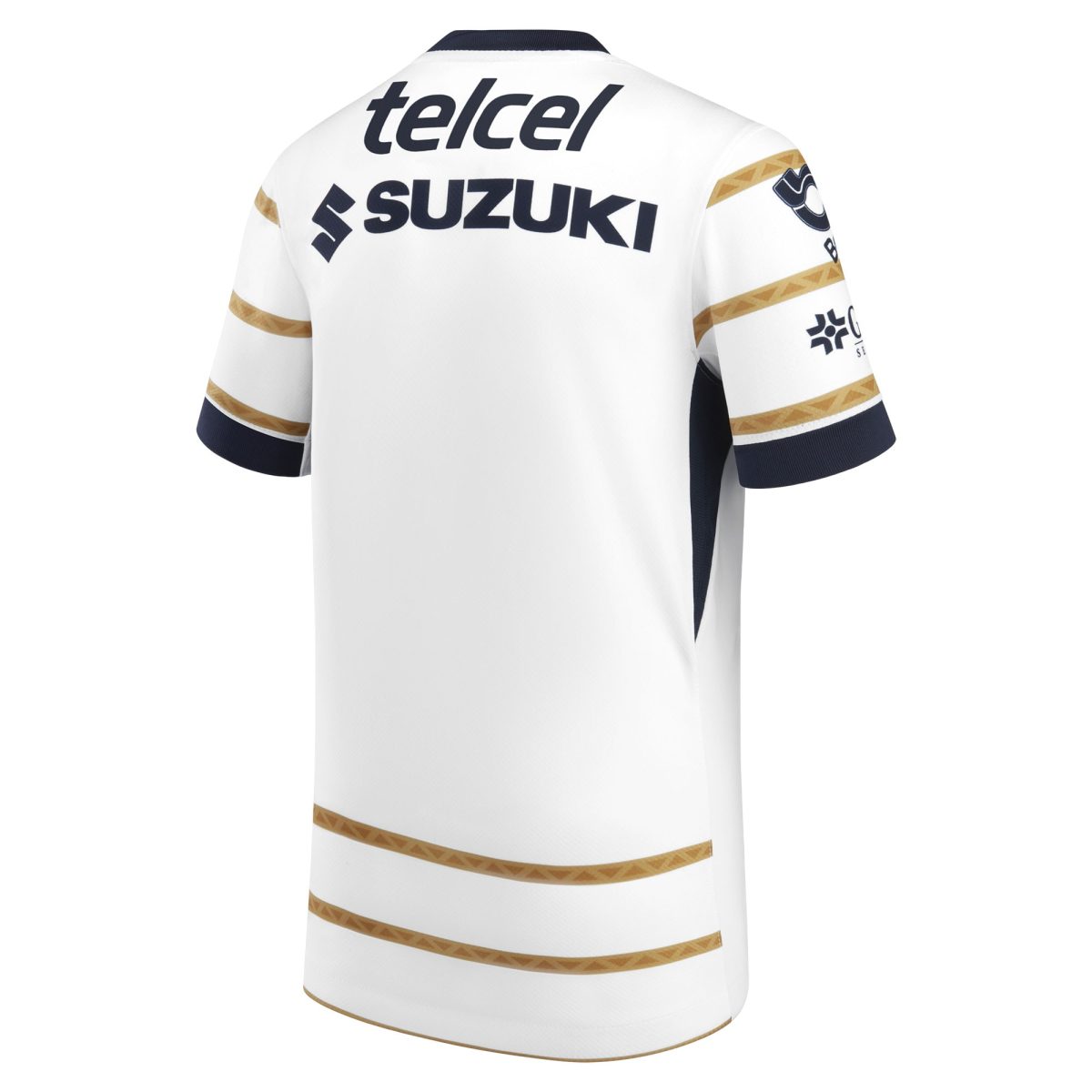 Compra camiseta pumas nike infantil primera equipación replica 202425
blanca – Jerseys y Camisetas de la Liga MX