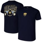 Compra camiseta pumas retro
azul marino – Jerseys y Camisetas de la Liga MX