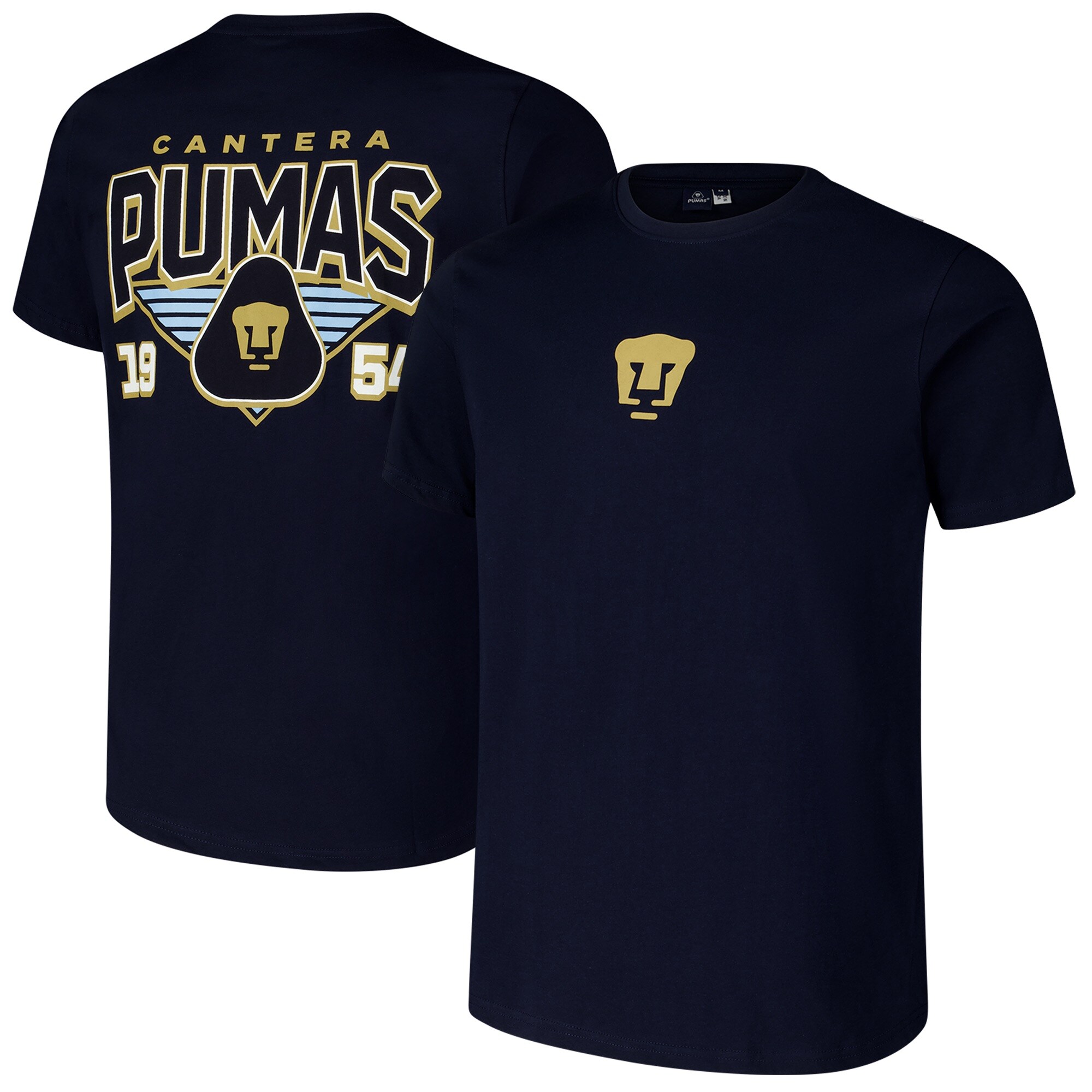 Compra camiseta pumas retro
azul marino – Jerseys y Camisetas de la Liga MX