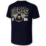 Compra camiseta pumas retro
azul marino – Jerseys y Camisetas de la Liga MX