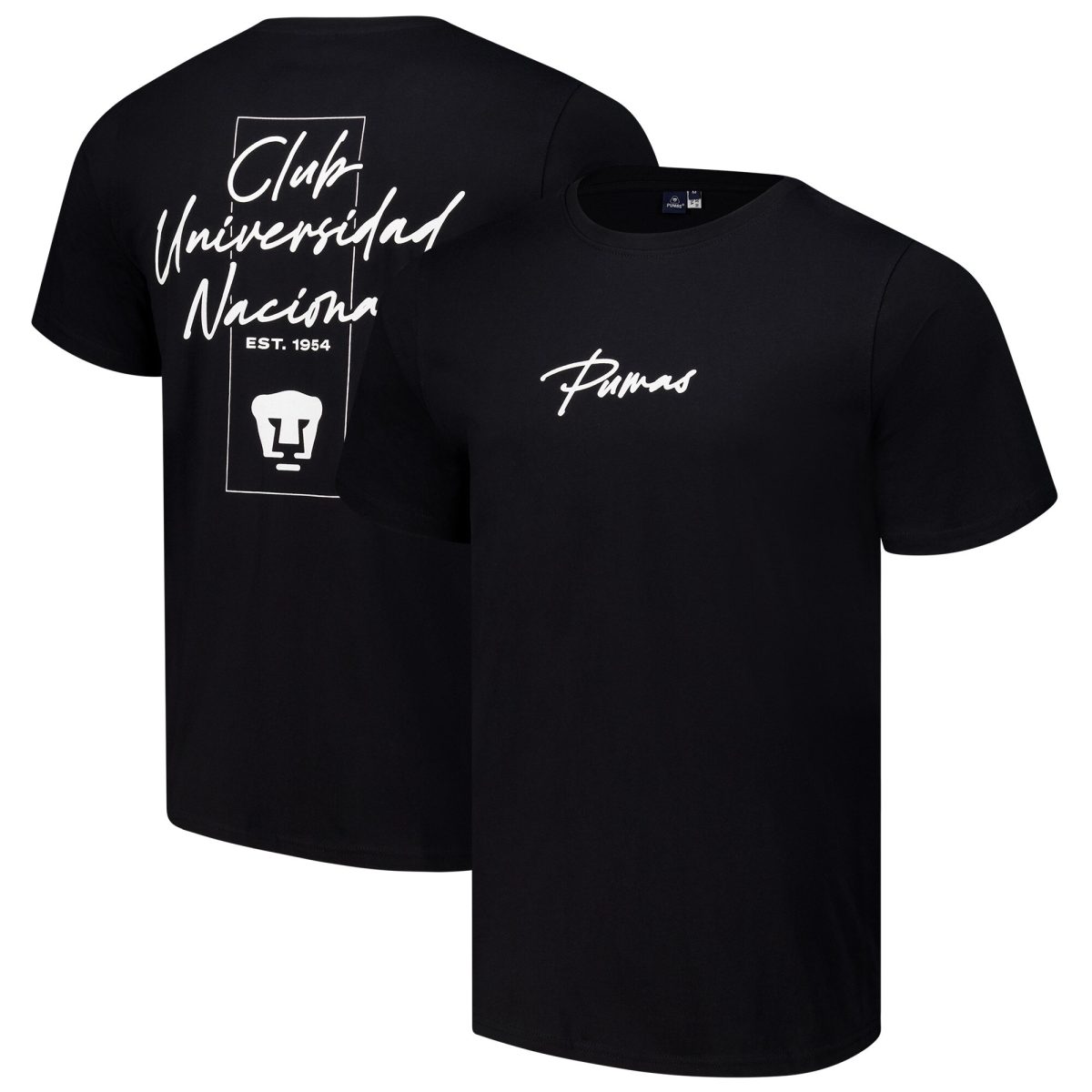 Compra camiseta pumas streetwear
negra – Jerseys y Camisetas de la Liga MX