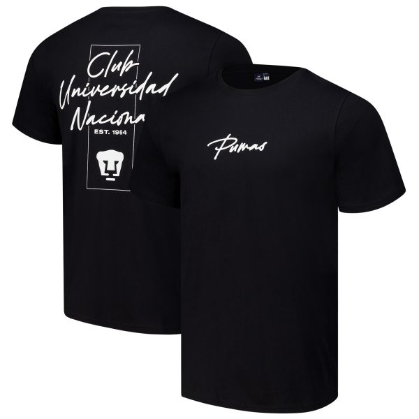 Compra camiseta pumas streetwear
negra – Jerseys y Camisetas de la Liga MX