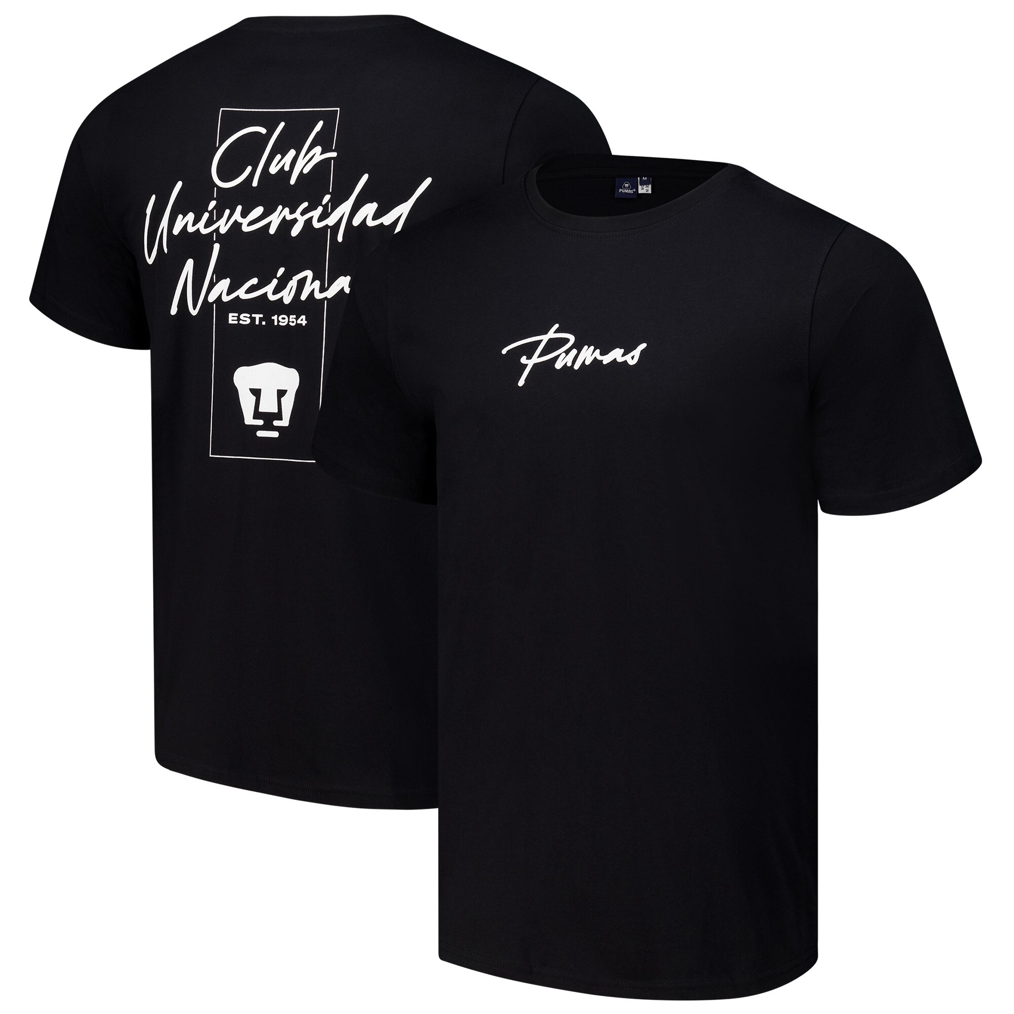 Compra camiseta pumas streetwear
negra – Jerseys y Camisetas de la Liga MX