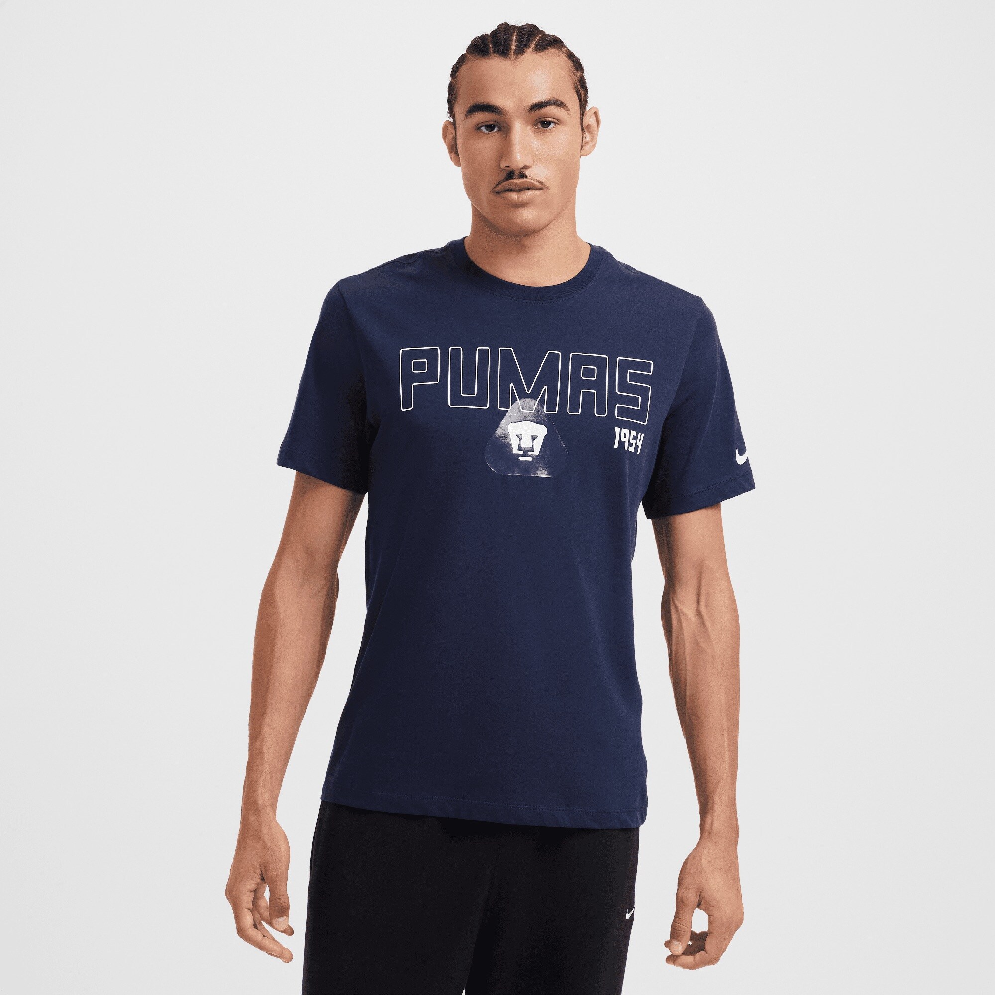 Compra camiseta nike pumas heritage
azul marino – Jerseys y Camisetas de la Liga MX
