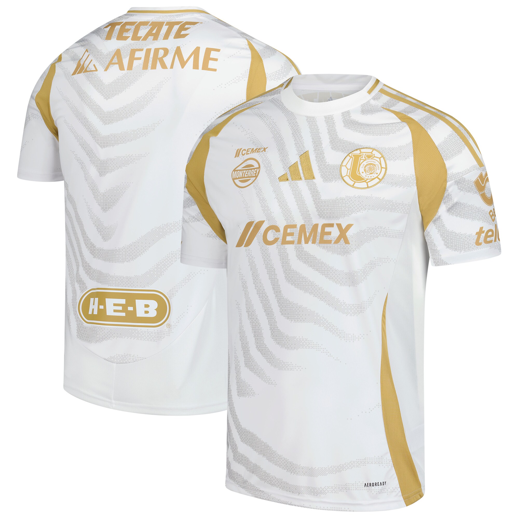 Compra camiseta replica tigres uanl adidas 202425
-blanca – Jerseys y Camisetas de la Liga MX