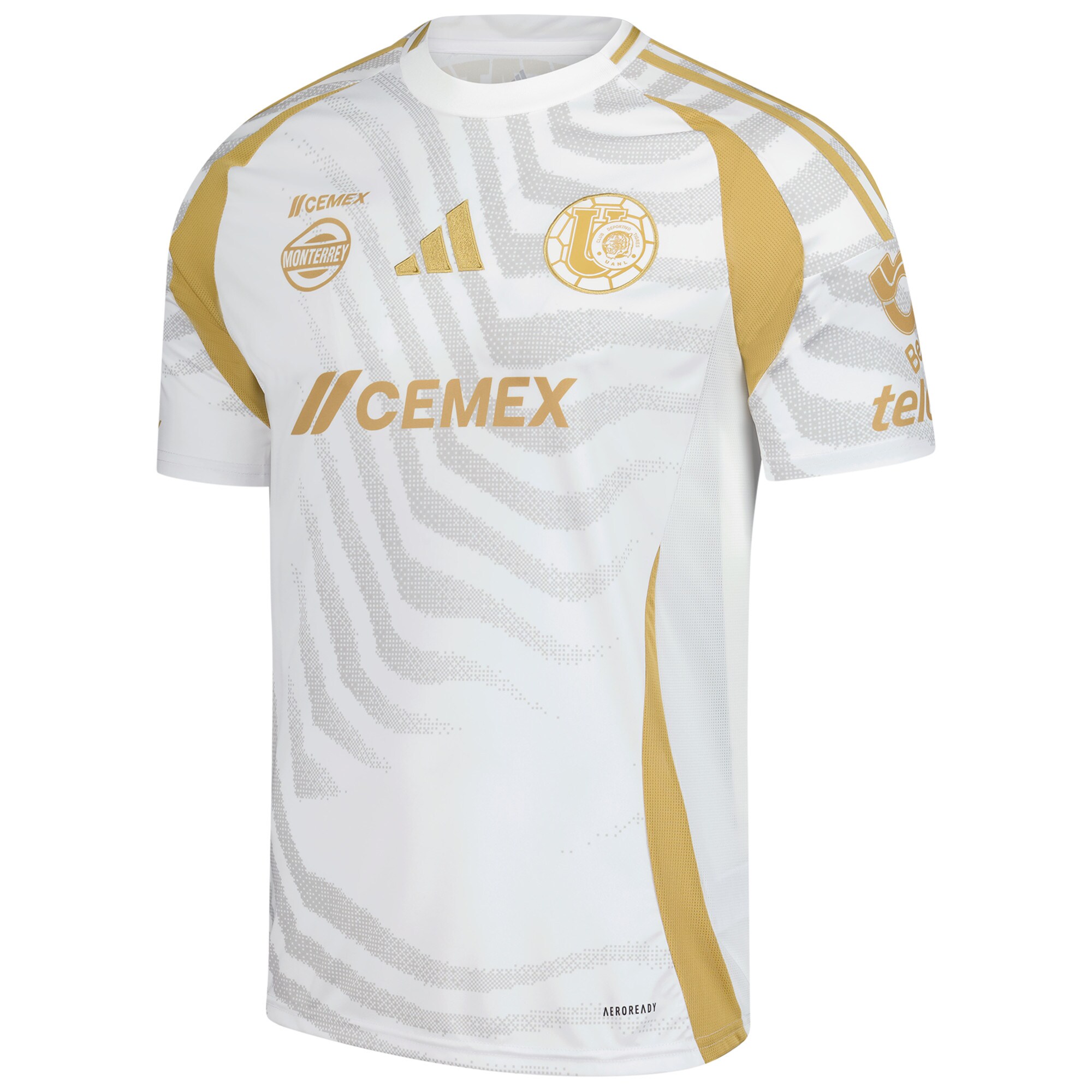 Compra camiseta replica tigres uanl adidas 202425
-blanca – Jerseys y Camisetas de la Liga MX