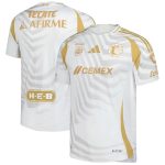 Compra camiseta auténtica tigres uanl adidas 202425
-blanca – Jerseys y Camisetas de la Liga MX