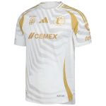 Compra camiseta auténtica tigres uanl adidas 202425
-blanca – Jerseys y Camisetas de la Liga MX