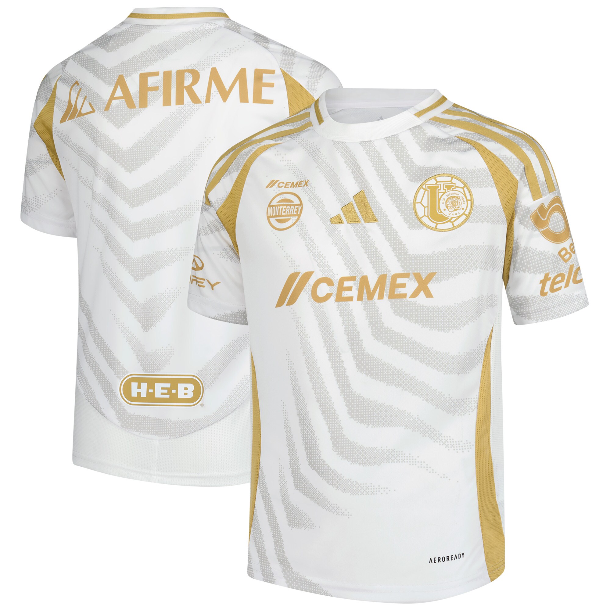 Compra camiseta replica tigres uanl adidas 202425
-blanca – Jerseys y Camisetas de la Liga MX