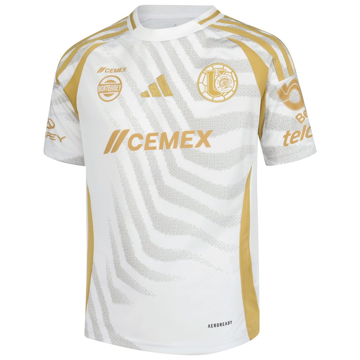 Compra camiseta replica tigres uanl adidas 202425
-blanca – Jerseys y Camisetas de la Liga MX