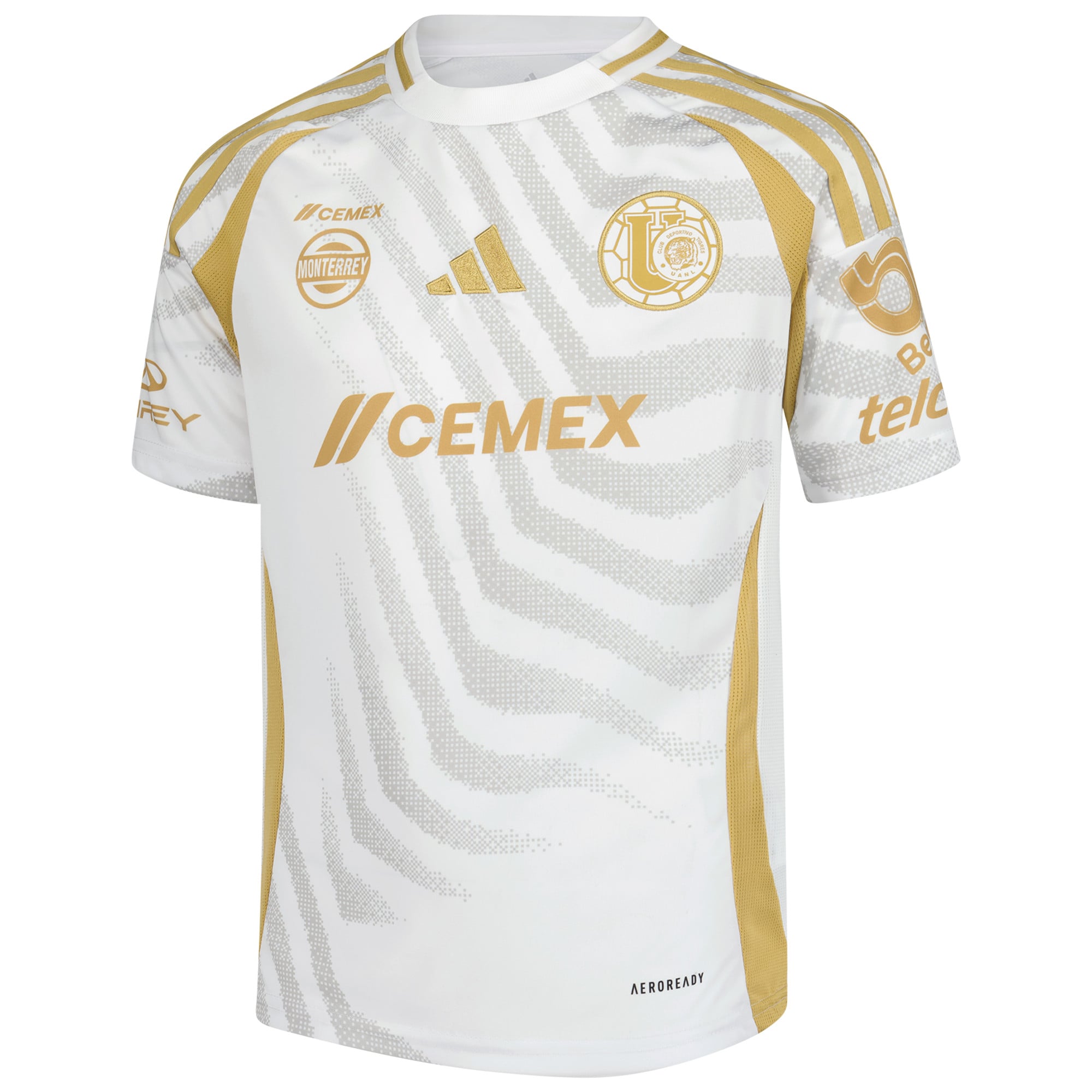 Compra camiseta replica tigres uanl adidas 202425
-blanca – Jerseys y Camisetas de la Liga MX