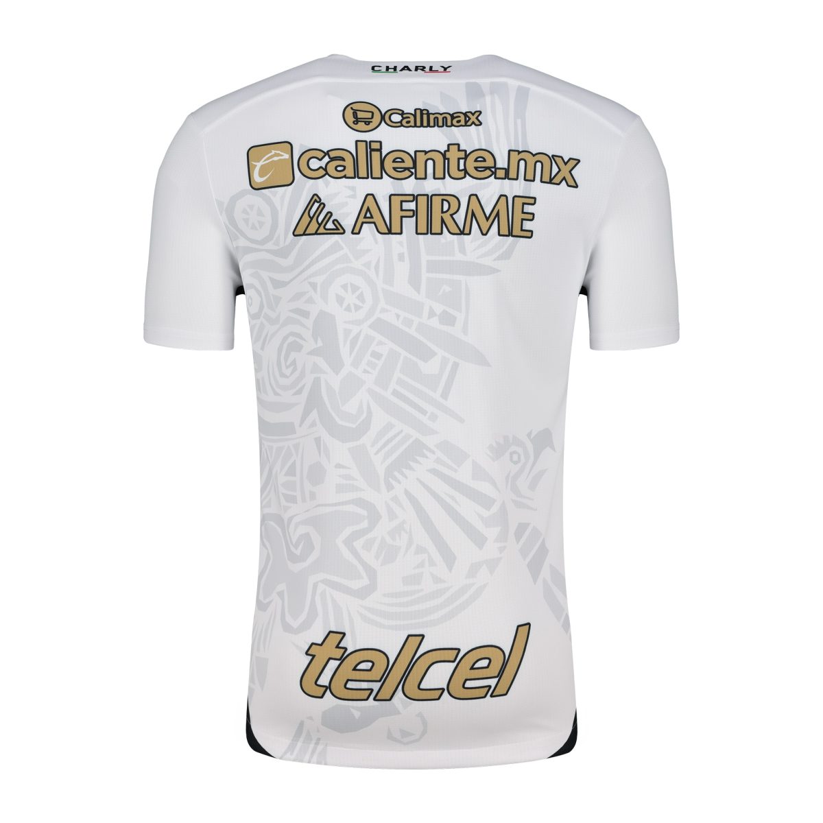 Compra camiseta club tijuana charly segunda equipación auténtica 202425
blanca – Jerseys y Camisetas de la Liga MX