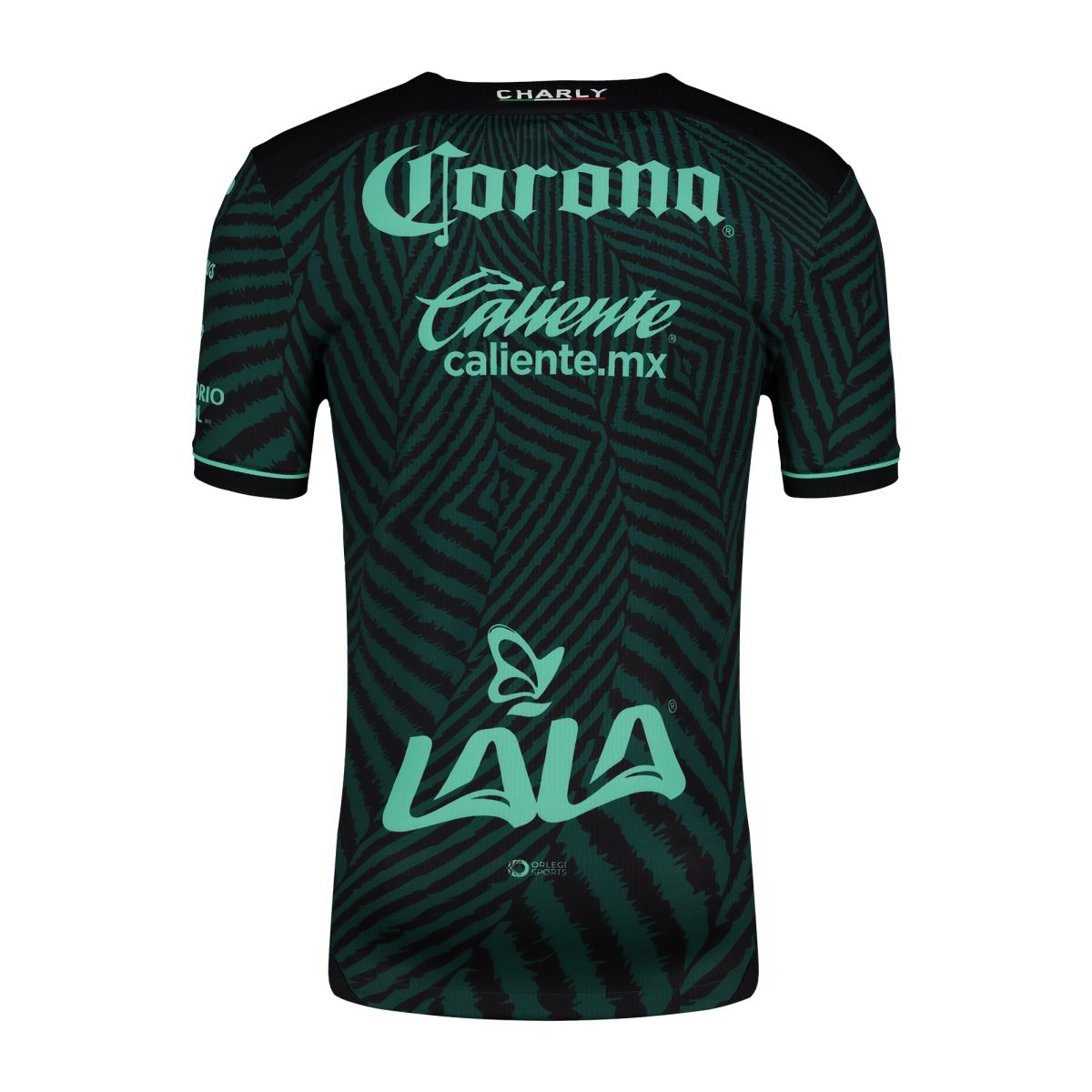 Compra camiseta auténtica santos laguna charly 202425 segunda equipación
-verde – Jerseys y Camisetas de la Liga MX