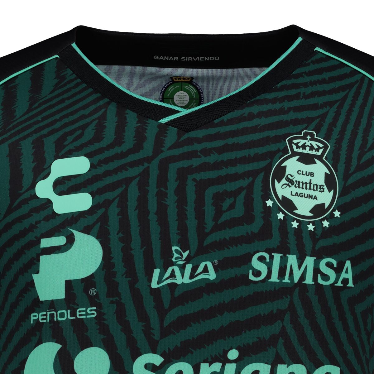Compra camiseta auténtica santos laguna charly 202425 segunda equipación
-verde – Jerseys y Camisetas de la Liga MX