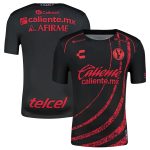 Compra camiseta club tijuana charly primera equipación auténtica 202425
negra roja – Jerseys y Camisetas de la Liga MX