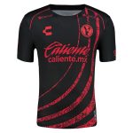 Compra camiseta club tijuana charly primera equipación auténtica 202425
negra roja – Jerseys y Camisetas de la Liga MX