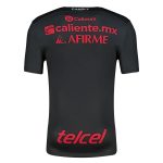 Compra camiseta club tijuana charly primera equipación auténtica 202425
negra roja – Jerseys y Camisetas de la Liga MX