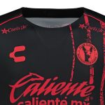 Compra camiseta club tijuana charly primera equipación auténtica 202425
negra roja – Jerseys y Camisetas de la Liga MX
