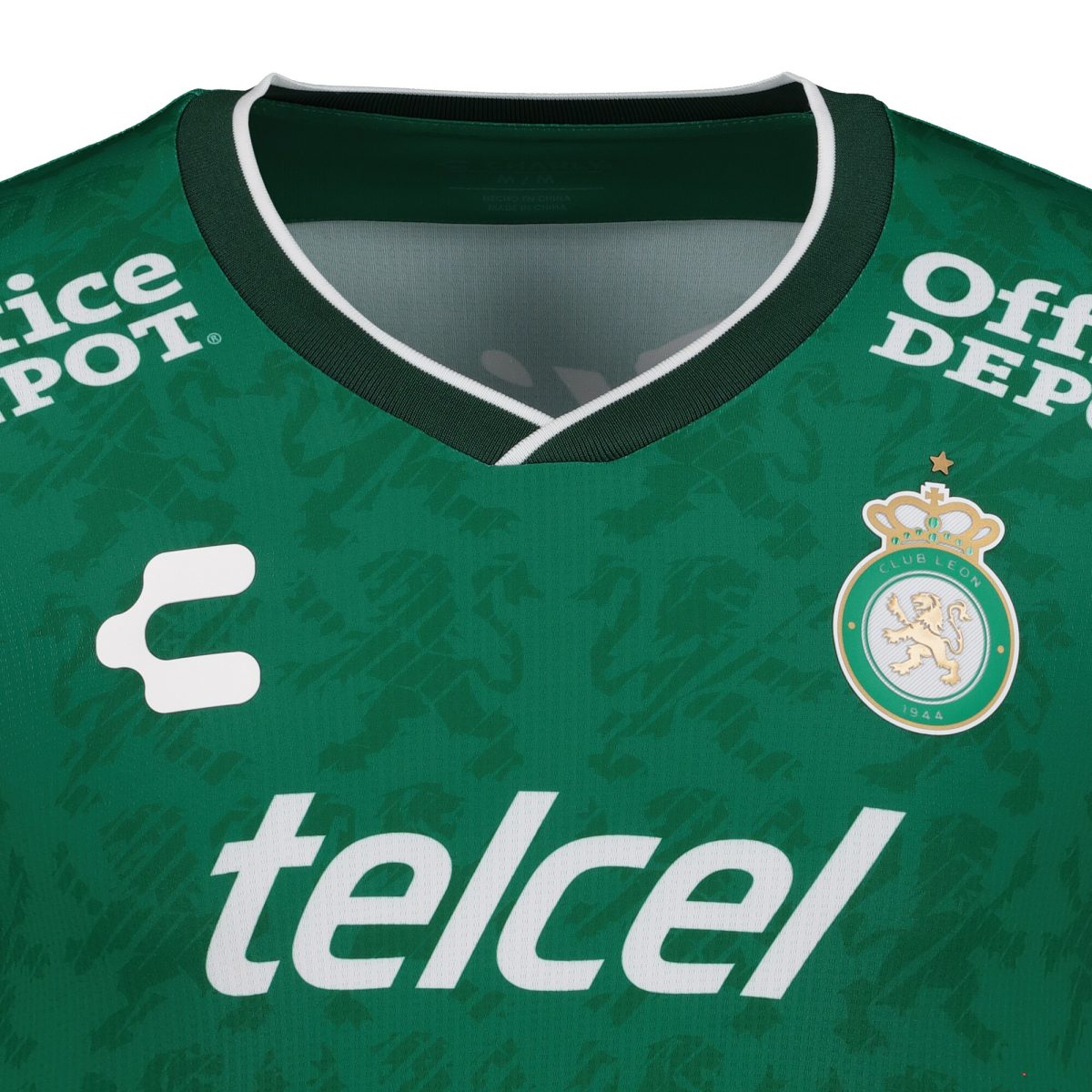 Compra camiseta club león charly equipación auténtica local 202425 – verdeblanca – Jerseys y Camisetas de la Liga MX
