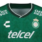 Compra camiseta club león charly equipación auténtica local 202425 – verdeblanca – Jerseys y Camisetas de la Liga MX