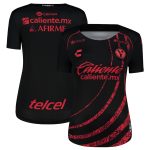 Compra camiseta club tijuana charly femenina primera equipación auténtica 202425
negra roja – Jerseys y Camisetas de la Liga MX