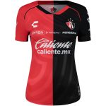 Compra camiseta club atlas charly equipación auténtica local femenina 202425 – rojanegra – Jerseys y Camisetas de la Liga MX