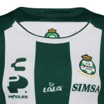 Compra camiseta auténtica santos laguna charly femenina 202425 primera equipación
-verdeblanca – Jerseys y Camisetas de la Liga MX