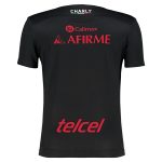 Compra camiseta club tijuana charly infantil primera equipación auténtica 202425
negra roja – Jerseys y Camisetas de la Liga MX