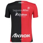 Compra camiseta club atlas charly equipación auténtica local juvenil 202425 – rojanegra – Jerseys y Camisetas de la Liga MX