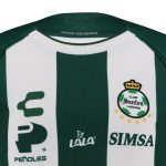 Compra camiseta auténtica santos laguna charly infantil 202425 primera equipación
-verdeblanca – Jerseys y Camisetas de la Liga MX