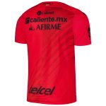Compra camiseta club tijuana charly equipación de portero auténtica 202425
roja – Jerseys y Camisetas de la Liga MX