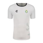 Compra camiseta club león charly 202425 – blanca – Jerseys y Camisetas de la Liga MX