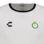 Compra camiseta club león charly 202425 – blanca – Jerseys y Camisetas de la Liga MX